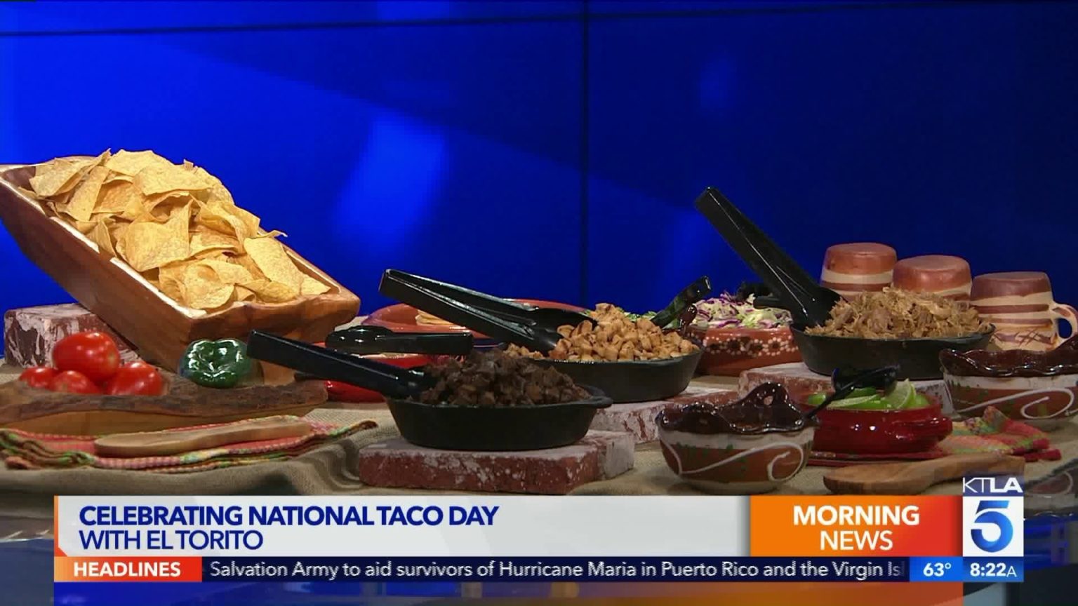 Shell Out Less for More on National Taco Day Xperience Restaurant Group