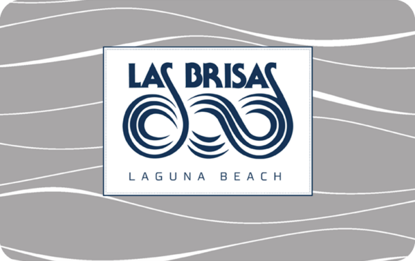 Las Brisas Gift Card