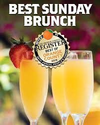 Best of Orange County 2019: Best Sunday brunch