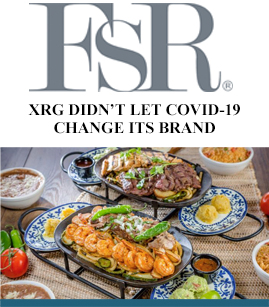 XRG Didn’t Let Covid-19 Change Its Brand banner image