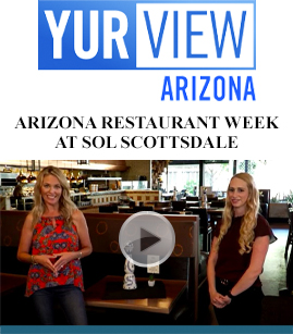 Arizona Restaurant Week at SOL Scottsdale