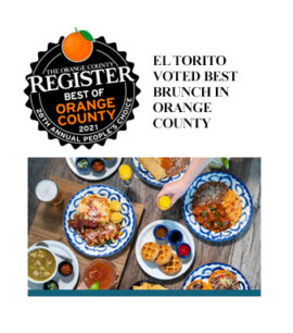 Eltorito Voted Best Brunch Resturant In Orange County banner image