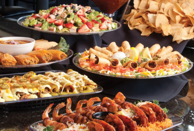 tex-mex catering